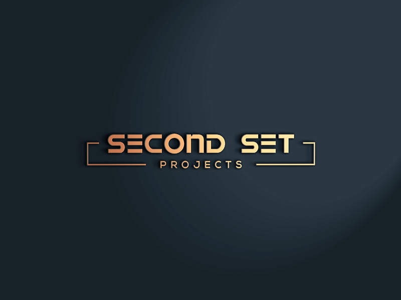 Design de Logo par luxydesign pour Second Set Projects | Design #36009668