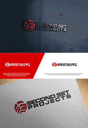 Design de Logo par sulemani  creation pour Second Set Projects | Design : #35828675
