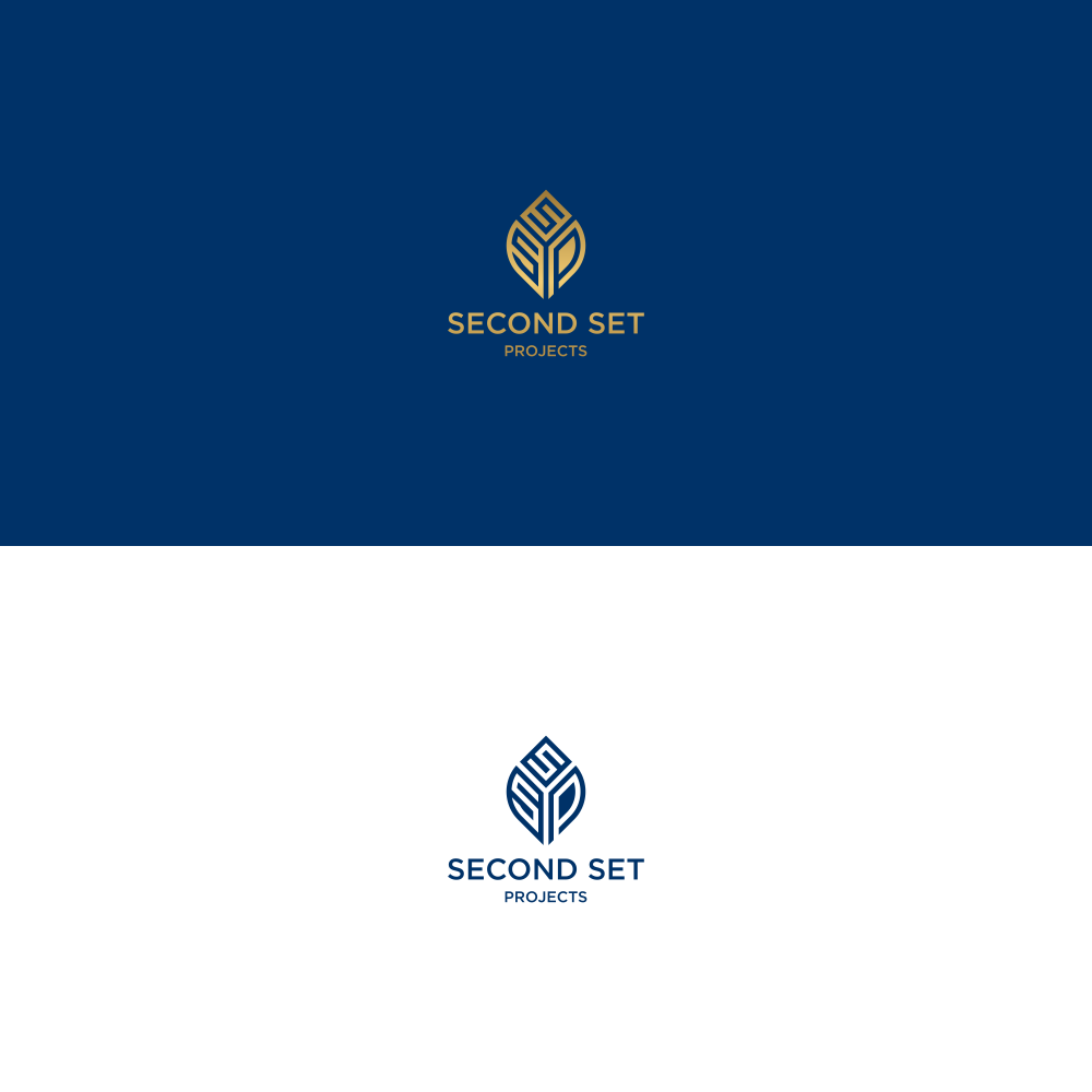 Logo Design by MK_STD for Second Set Projects | Design #35946587