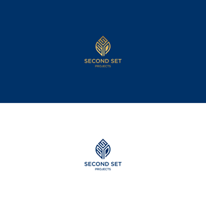 Diseño de Logo por MK_STD para Second Set Projects | Diseño #35946587
