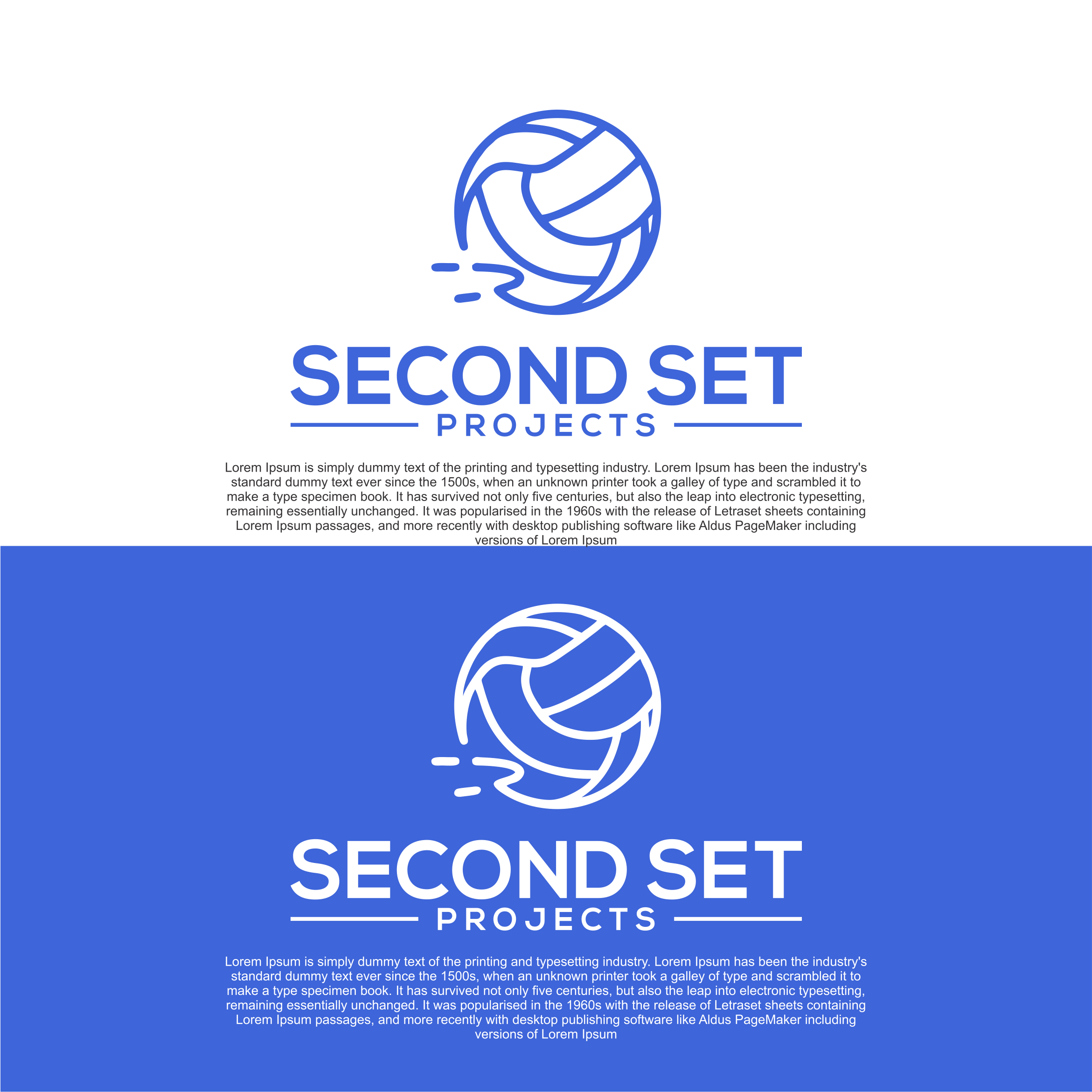 Logo Design by diego costa for Second Set Projects | Design #35819384
