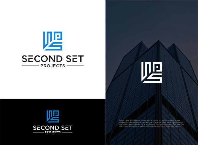 Logo Design by Grafie for Second Set Projects | Design #35943537