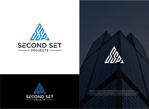 Logo Design by Grafie for Second Set Projects | Design: #35943649
