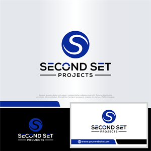 Logo Design by win it for Second Set Projects | Design: #35827882