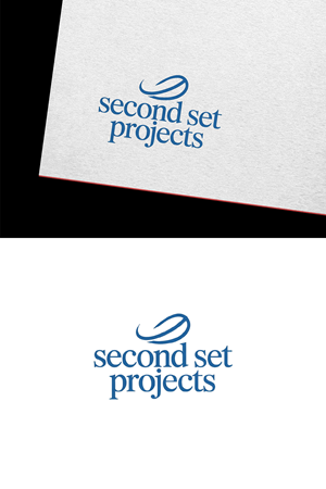 Logo Design by Sajee. for Second Set Projects | Design: #35829495