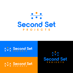 Logo Design by MasMasDesign for Second Set Projects | Design: #35820705