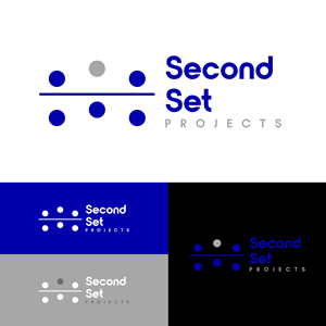 Logo Design by MasMasDesign for Second Set Projects | Design: #35829929