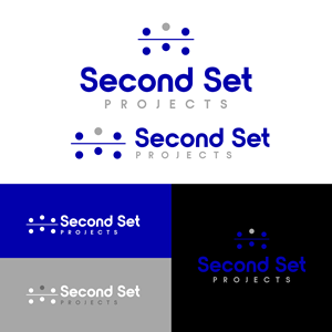 Logo Design by MasMasDesign for Second Set Projects | Design: #35829931