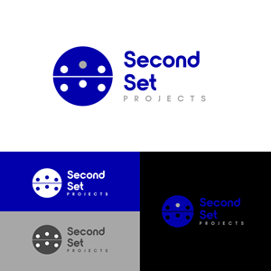 Logo Design by MasMasDesign for Second Set Projects | Design: #35834926