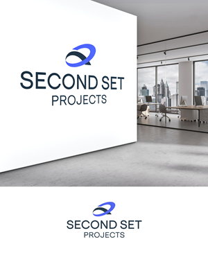 Logo Design by Riyaa.001 for Second Set Projects | Design: #35849848
