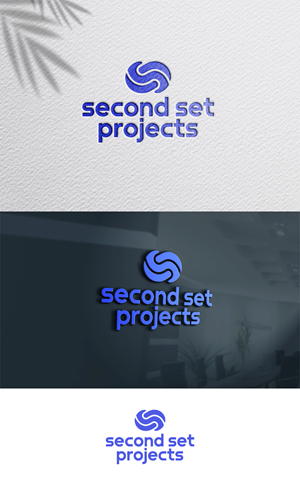Logo Design by Riyaa.001 for Second Set Projects | Design: #35849849