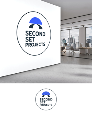 Logo Design by Riyaa.001 for Second Set Projects | Design: #35849851