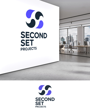 Logo Design by Riyaa.001 for Second Set Projects | Design: #35849852