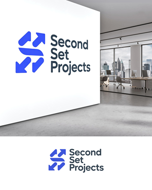 Logo Design by Riyaa.001 for Second Set Projects | Design: #35849853