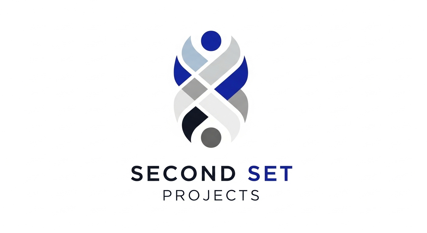 Logo Design by HSL Brain for Second Set Projects | Design #35828073