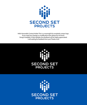 Design de Logo par Designerrasedul pour Second Set Projects | Design : #35831879