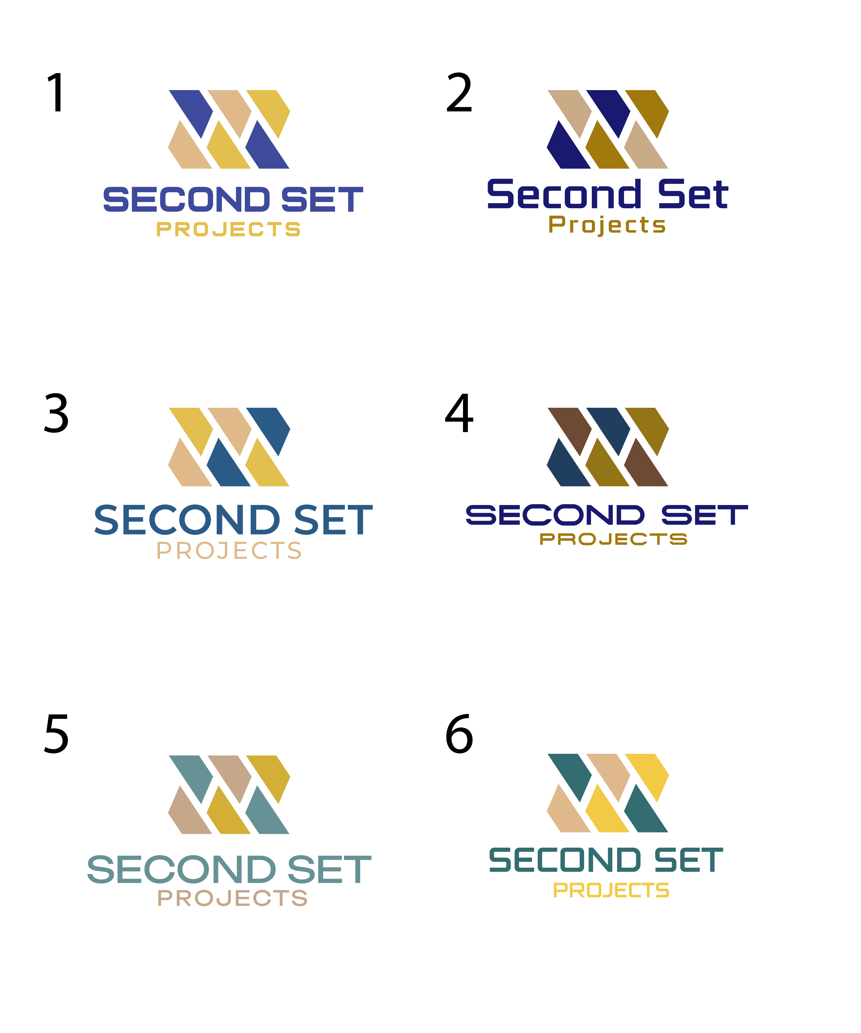 Design de Logo par Designerrasedul pour Second Set Projects | Design #35880035