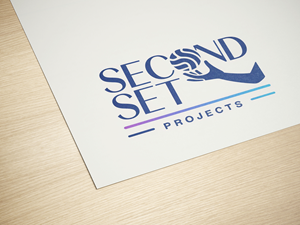Logo Design by PixelCraft Designs for Second Set Projects | Design: #35826450