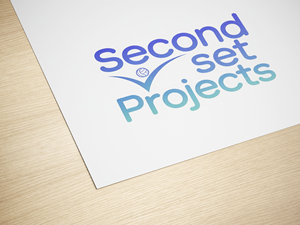Logo Design by PixelCraft Designs for Second Set Projects | Design: #35826451