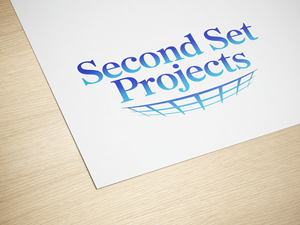 Logo Design by PixelCraft Designs for Second Set Projects | Design: #35826456