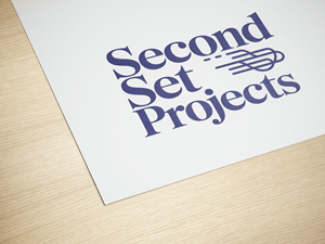 Logo Design by PixelCraft Designs for Second Set Projects | Design: #35826458