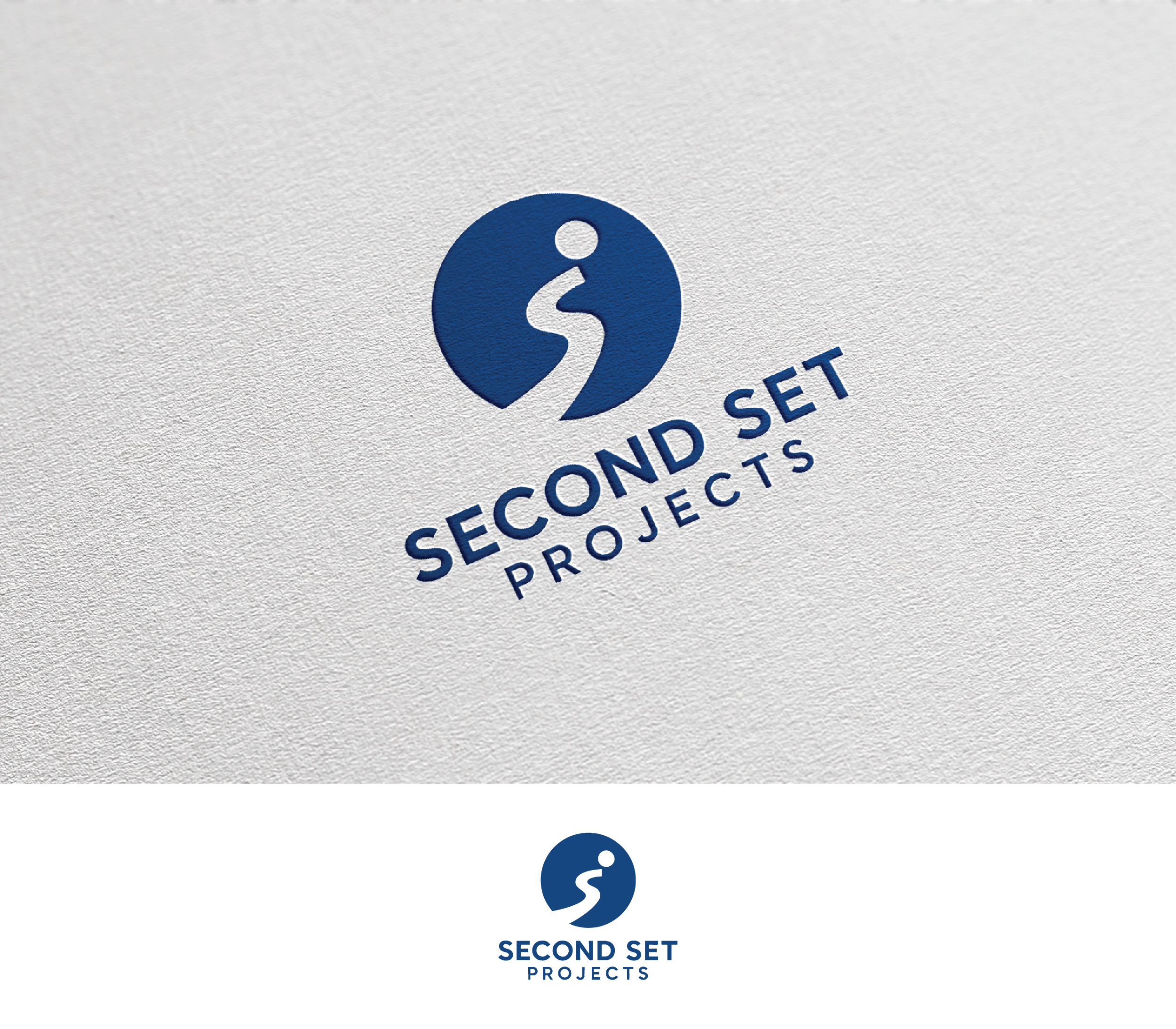 Logo Design by Afsana_Hoque for Second Set Projects | Design #35823573