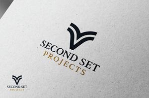 Diseño de Logo por MAHRaju para Second Set Projects | Diseño #35823901