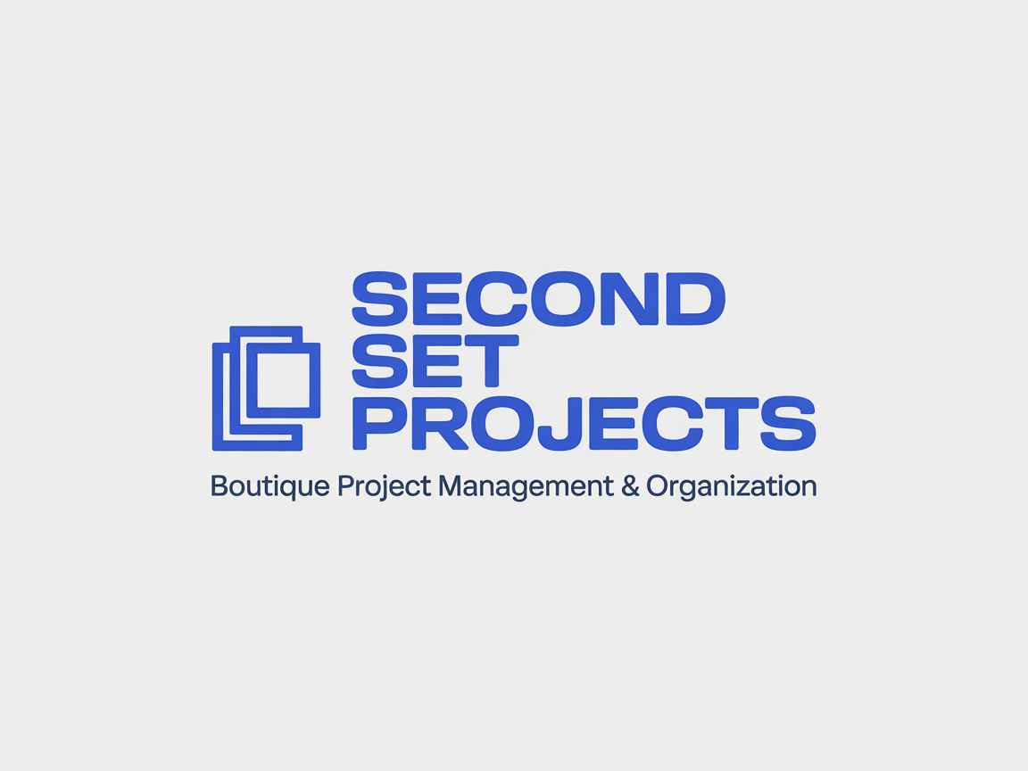 Diseño de Logo por Bibi Studio para Second Set Projects | Diseño #35952481