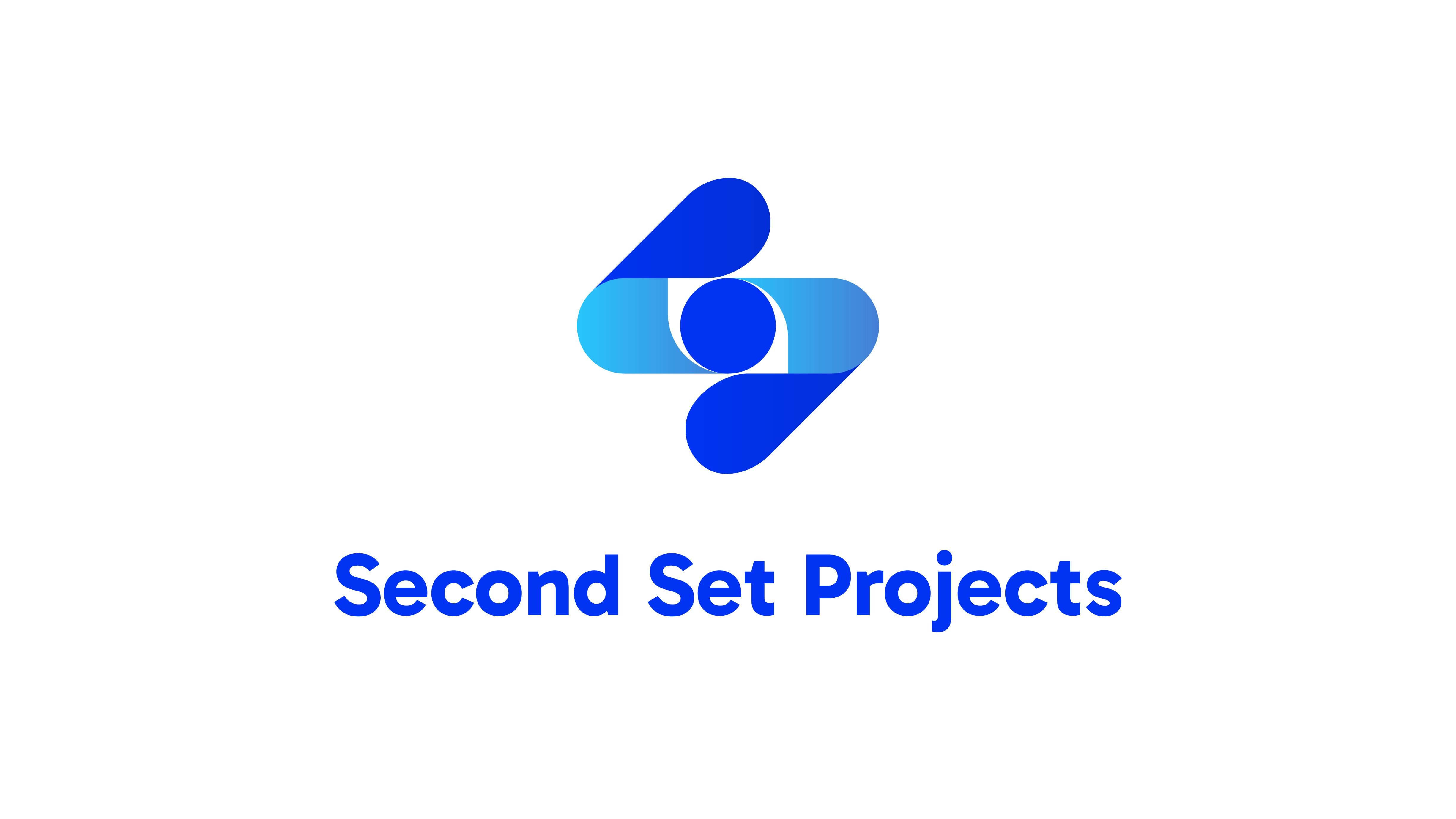 Logo Design by Fredericm for Second Set Projects | Design #35831897