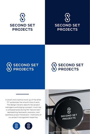 Design de Logo par nandkumar pour Second Set Projects | Design : #35834637