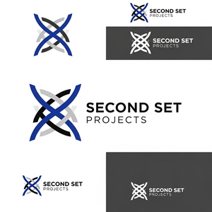 Logo Design by USIAD ANAS for Second Set Projects | Design: #35818673