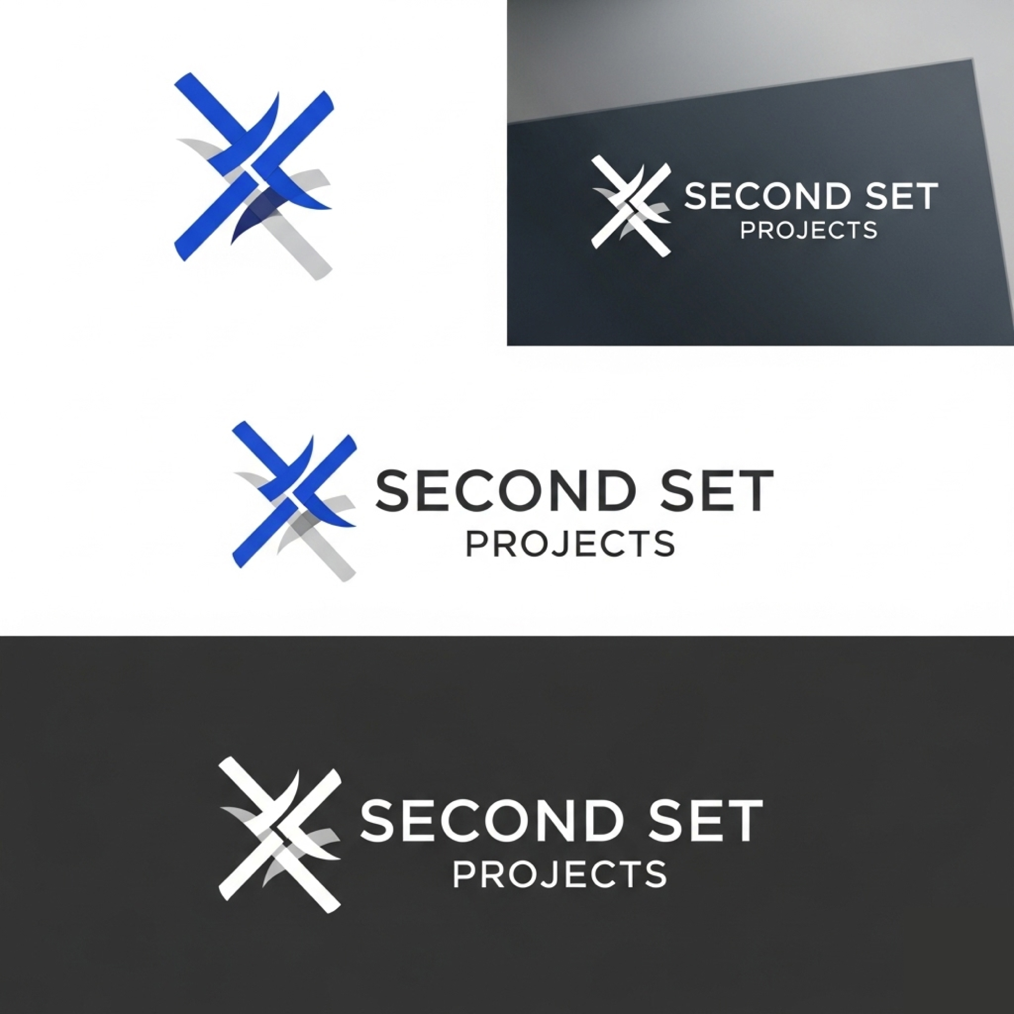 Design de Logo par USIAD ANAS pour Second Set Projects | Design #35818674