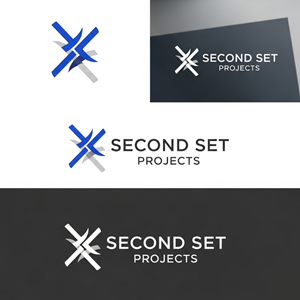 Logo Design by USIAD ANAS for Second Set Projects | Design: #35818674