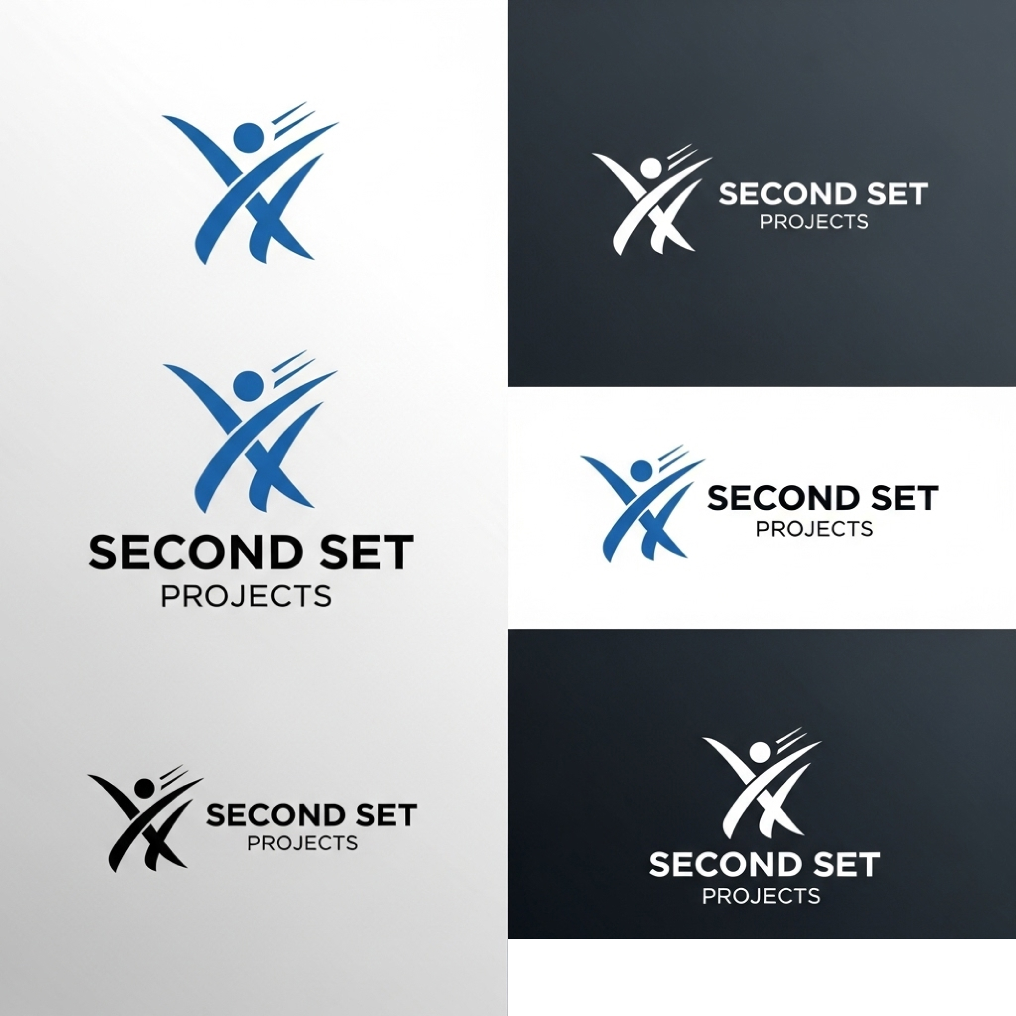 Design de Logo par USIAD ANAS pour Second Set Projects | Design #35818675