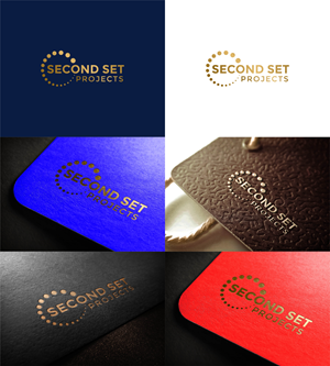 Design de Logo par Joenet Jayawarna pour Second Set Projects | Design : #35967080