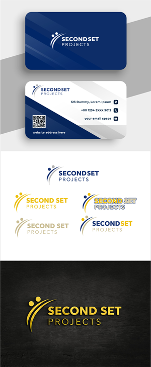 Logo Design by wahyurs 2 for Second Set Projects | Design: #35882249
