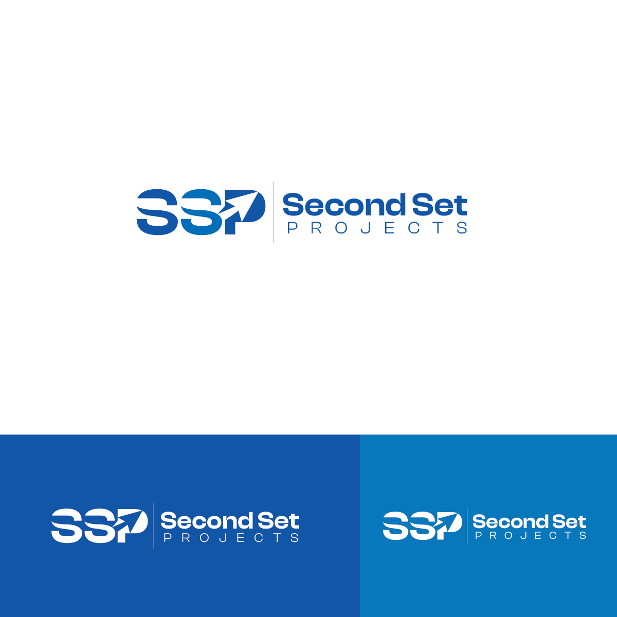 Logo Design by Maxo-Biz for Second Set Projects | Design #35835754