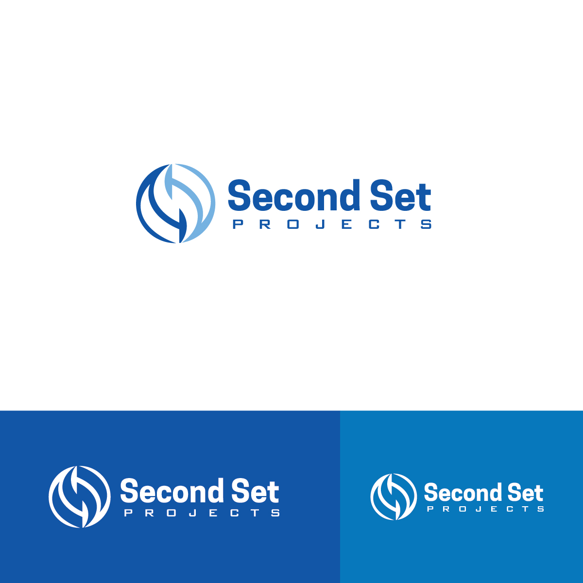 Logo-Design von Maxo-Biz für Second Set Projects | Design #35835755