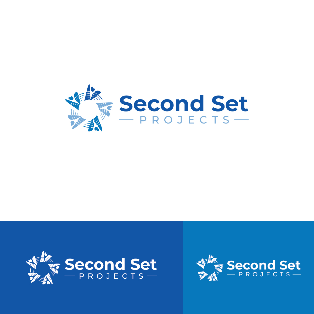 Logo Design by Maxo-Biz for Second Set Projects | Design #35835756