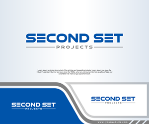 Logo Design by in creative for Second Set Projects | Design: #35818962