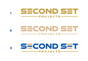 Logo Design by in creative for Second Set Projects | Design: #35880898