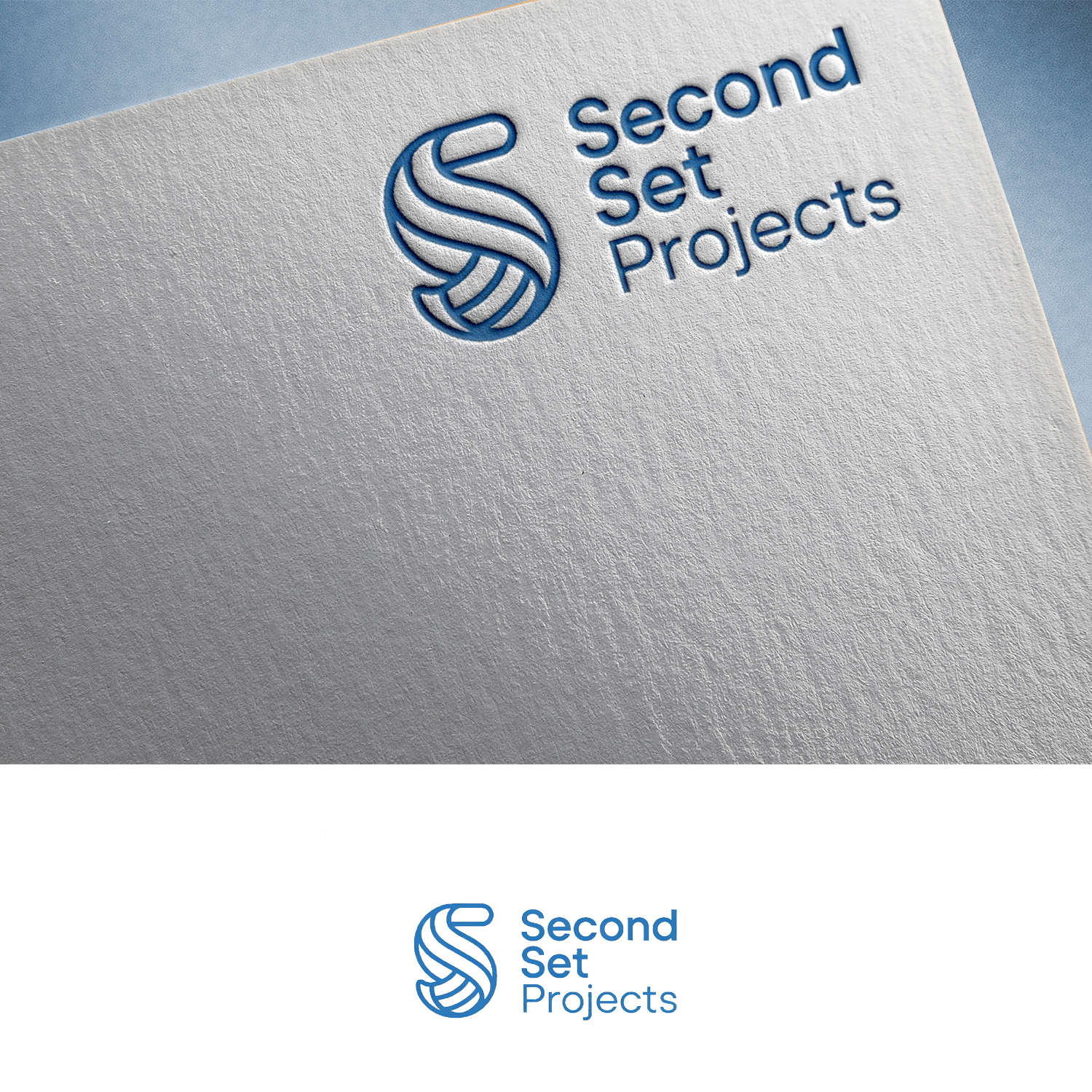 Logo Design by Feni:) for Second Set Projects | Design #35824178