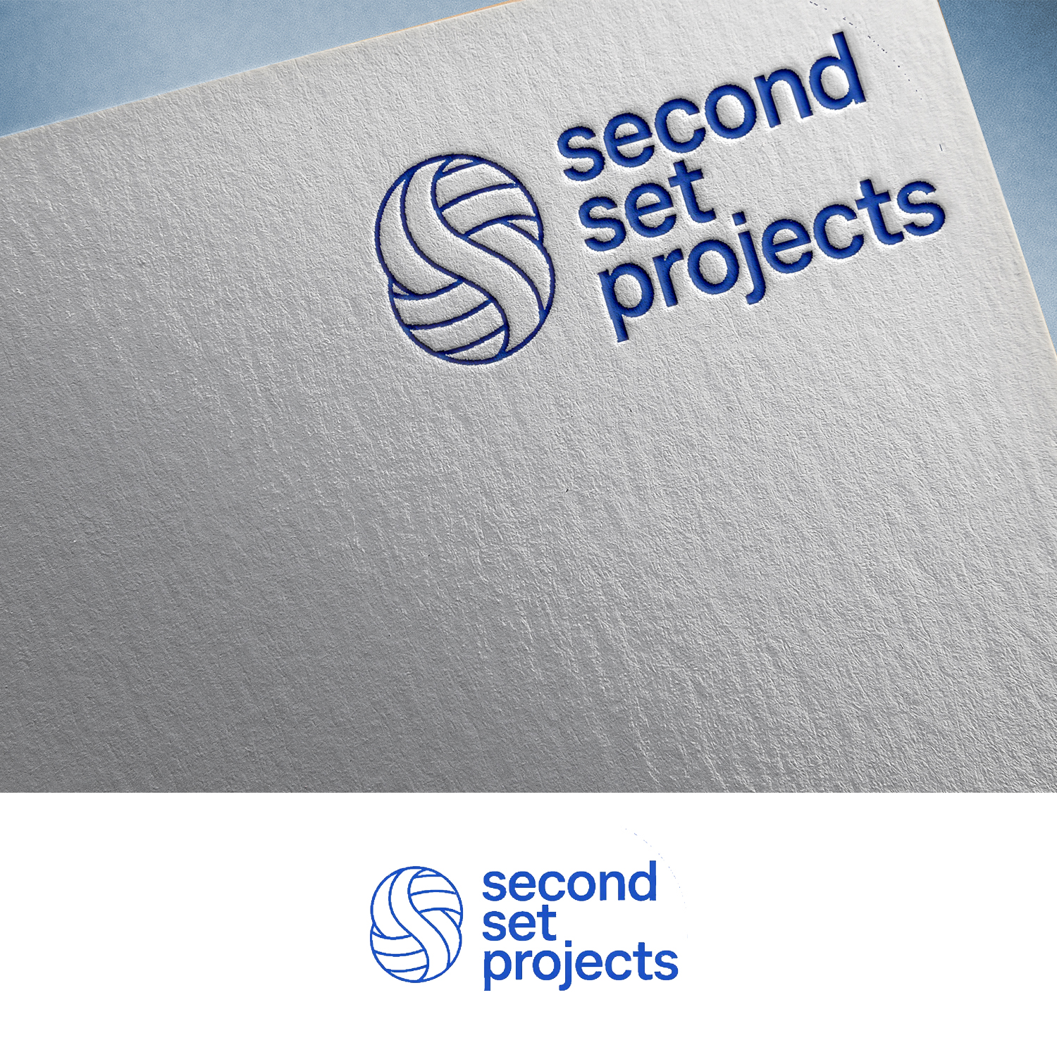 Diseño de Logo por Feni:) para Second Set Projects | Diseño #35824179
