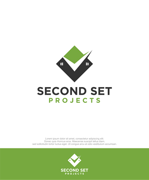 Logo Design by M.Syaiful Huda for Second Set Projects | Design: #35819160