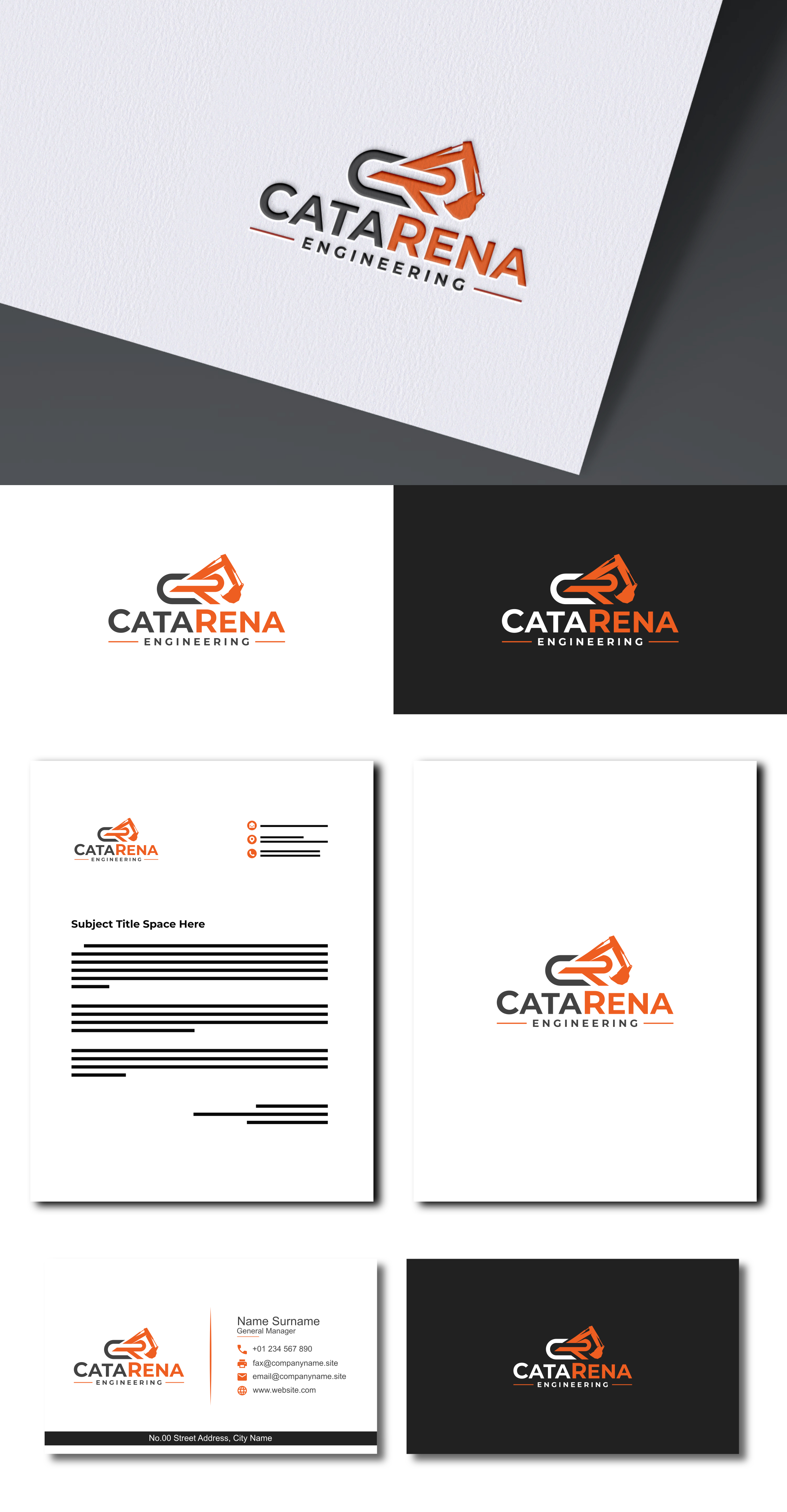 Logo Design by Zaid Al Faqih for this project | Design #35834252