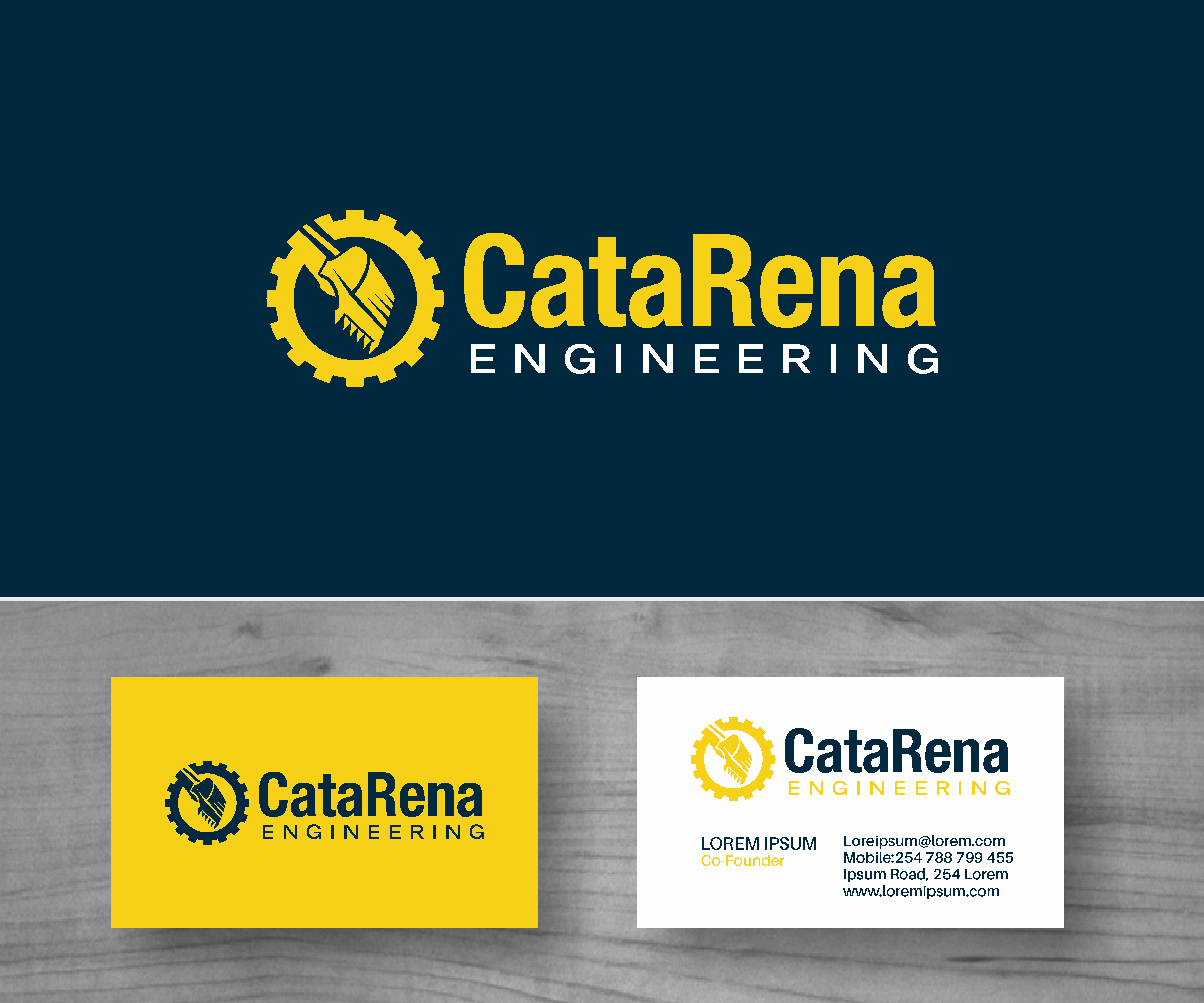 Logo Design by MBARO for this project | Design #35838247