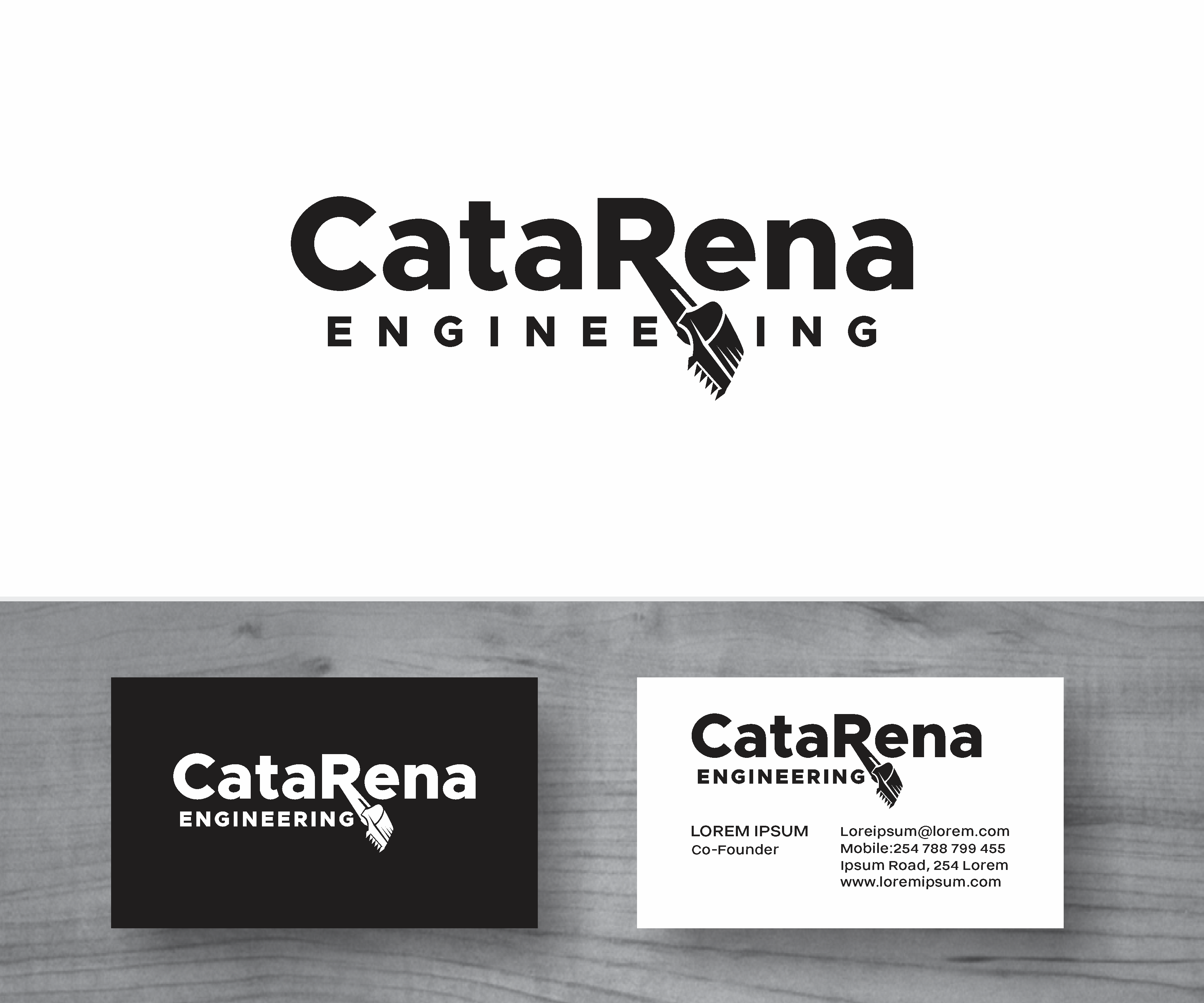 Logo Design by MBARO for this project | Design #35838248