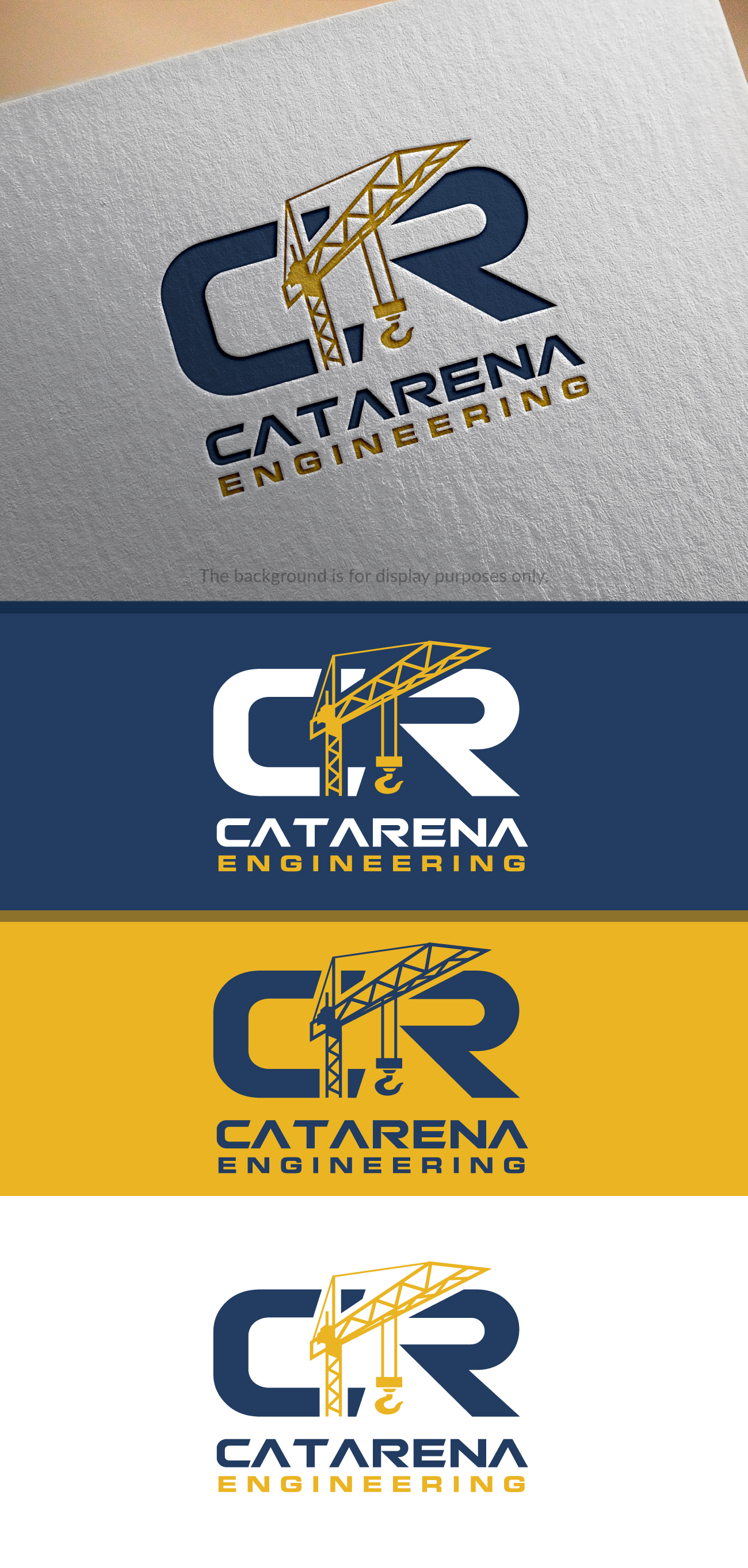 Logo Design by edwinnegz1 for this project | Design #35834690