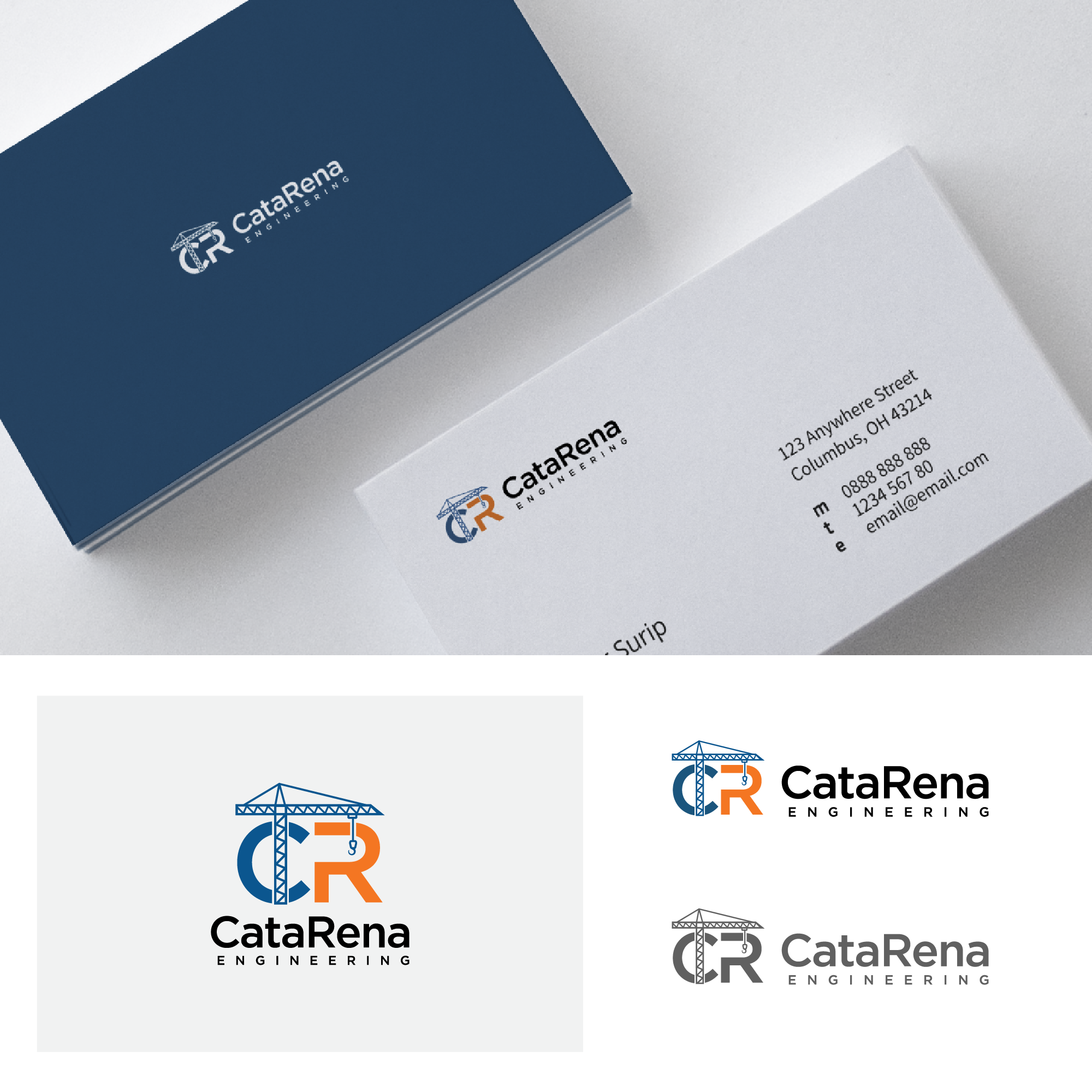 Logo Design by BerhasilKabeh for this project | Design #35825570