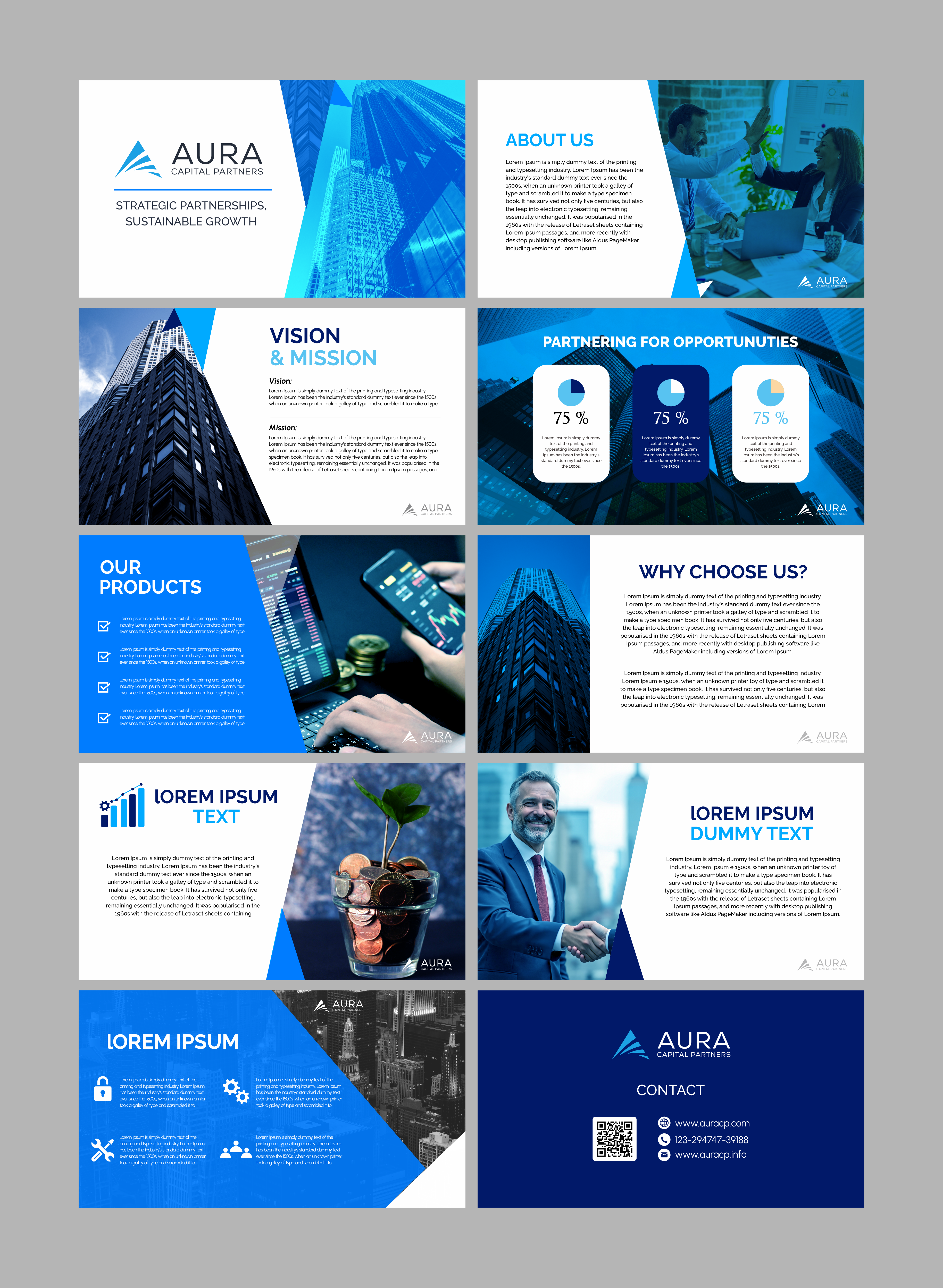 Graphic Design by yusmoker for Markam Group | Design #35846305